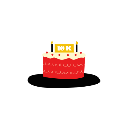 Célébration des abonnés