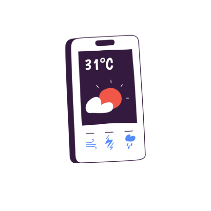 Wetter-App