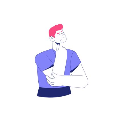 Thinking Man