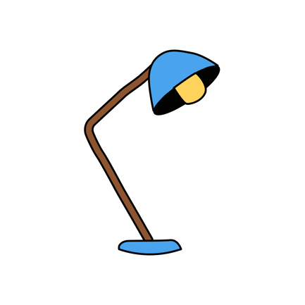 Desk Lamp