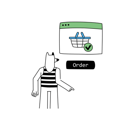 Online Order