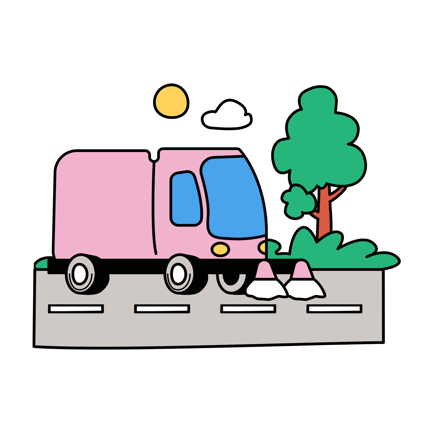 Smart Street Cleaner