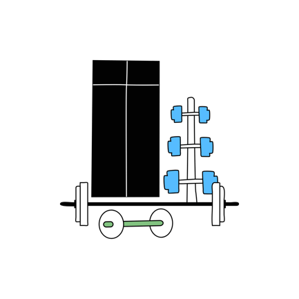 Dumbbell