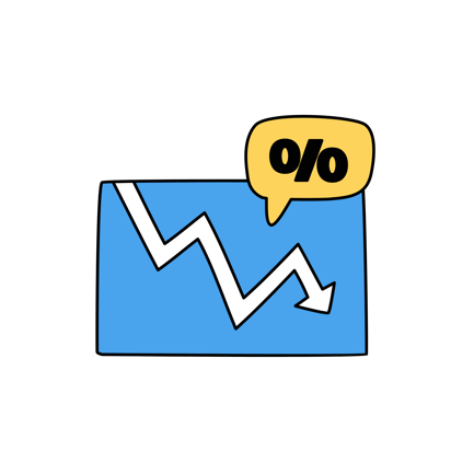 Interest Rate Decline