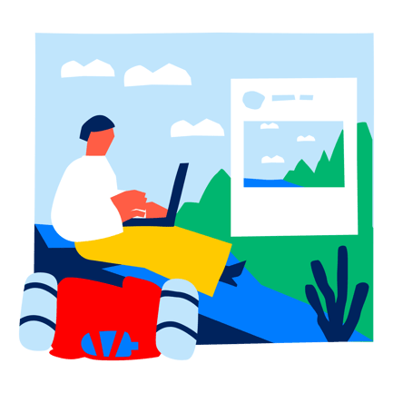Digital Nomad