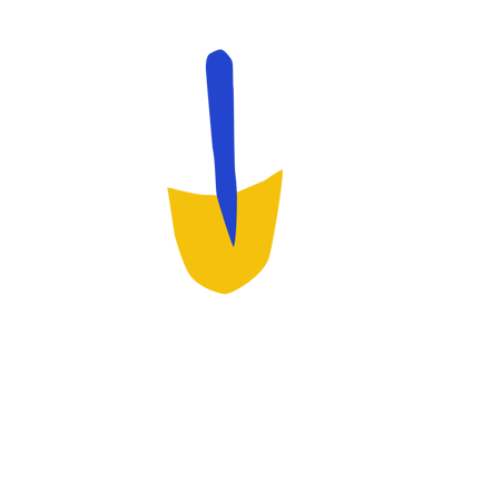 Hand Trowel