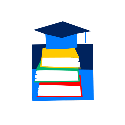 Bücherstapel