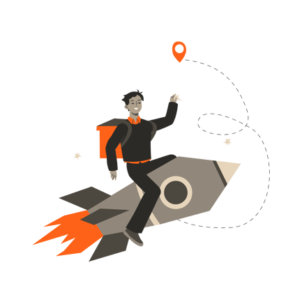 Rocket Delivery