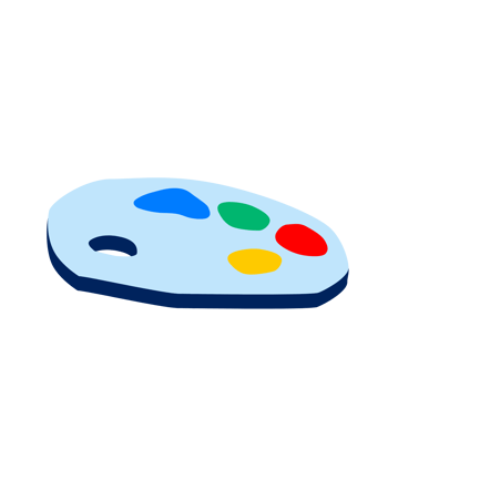 Paint Palette