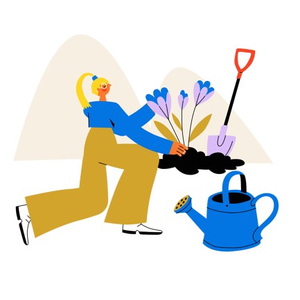 Garden Day