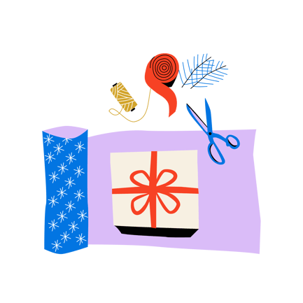 Gift Wrapping
