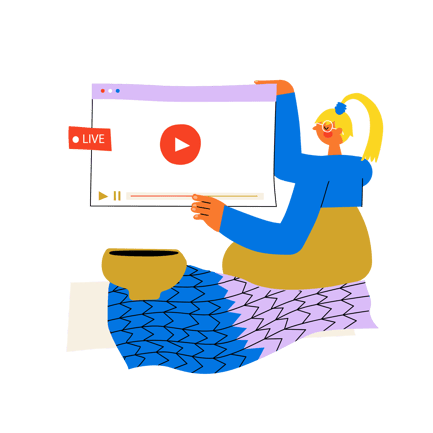Live Streaming
