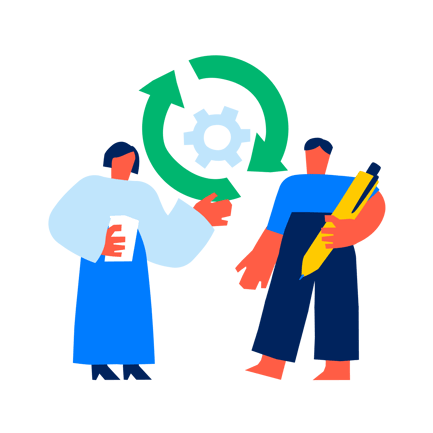 Optimisation du workflow
