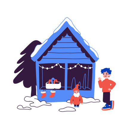 Weihnachtsmarkt