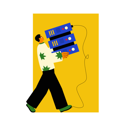Server Infrastructure