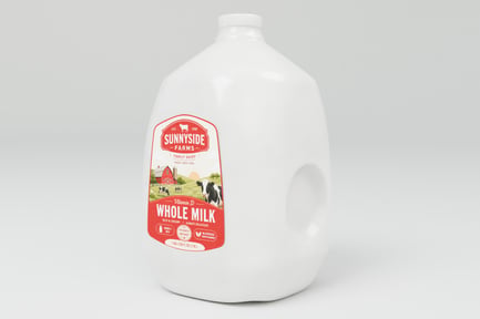 Preview: Milk Jug