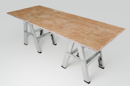 Preview: Folding Construction Table