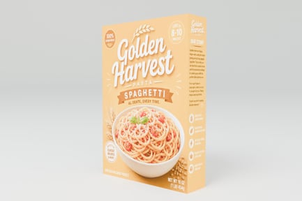 Preview: Spaghetti Pasta Box