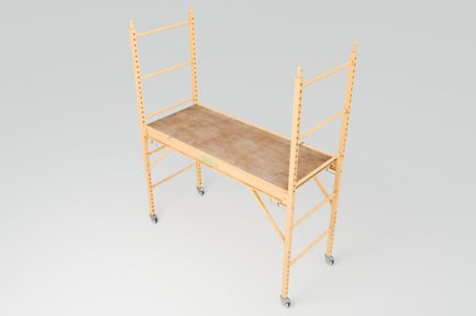 Preview: Construction Scaffolding