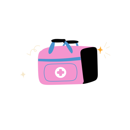 First Aid Bag