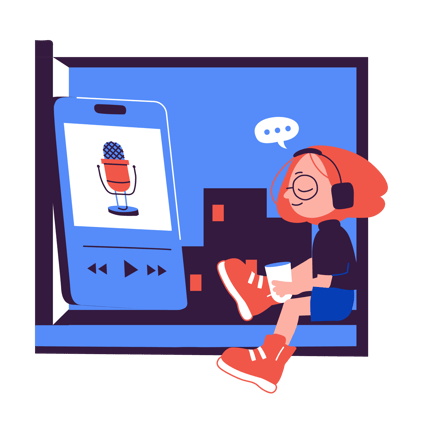 Podcast Listener