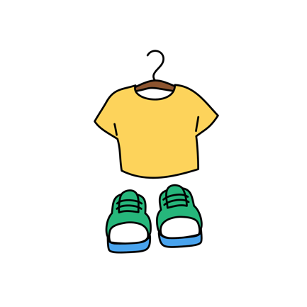Campus-Outfit