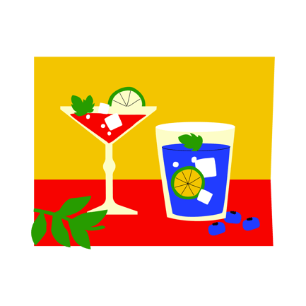Cocktail Drinks