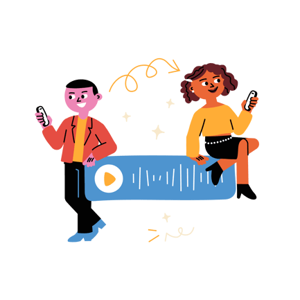 Voice Message Communication