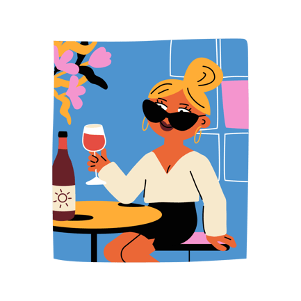 Fashionable Dining