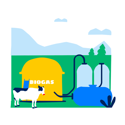 Biogas Production
