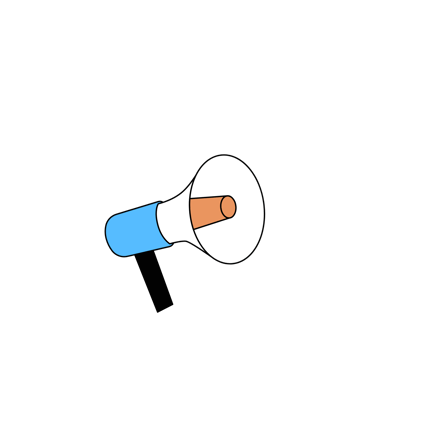 Advertising Speaker