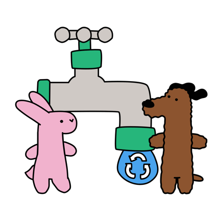 Conserving Water