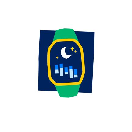 Sleep Tracking Smartwatch