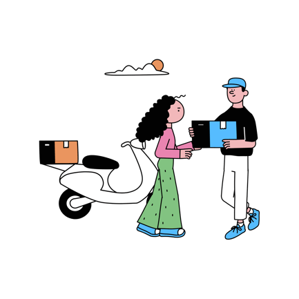 Delivery Service
