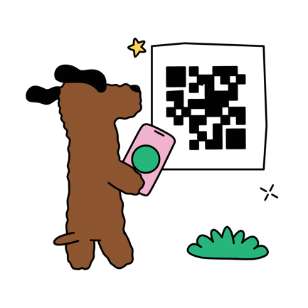 QR Code Scan
