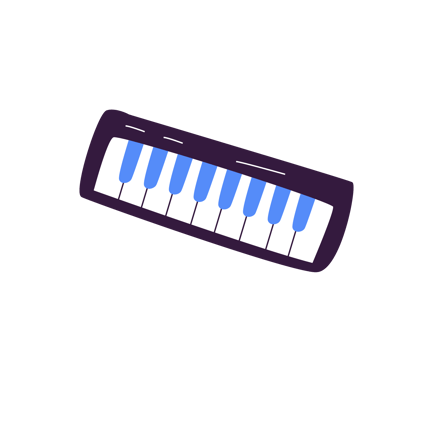 Synth Keys