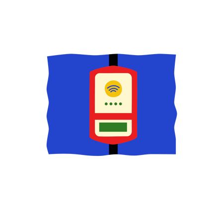 Contactless Payment Terminal