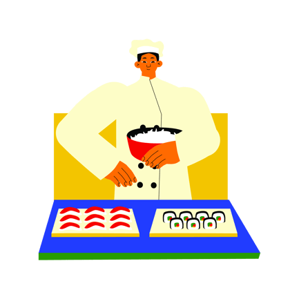 Sushi Chef