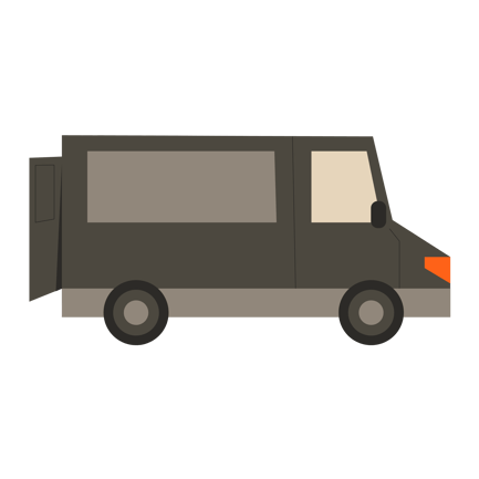Delivery Van