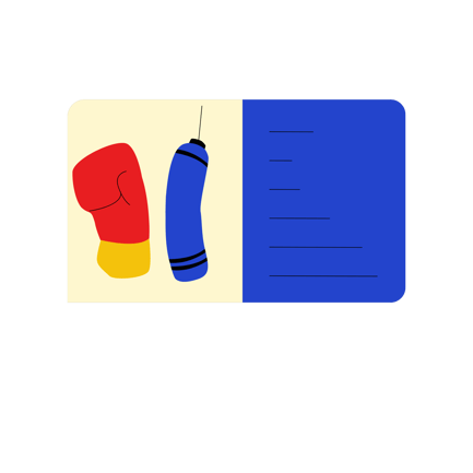 Boxing Gear Info