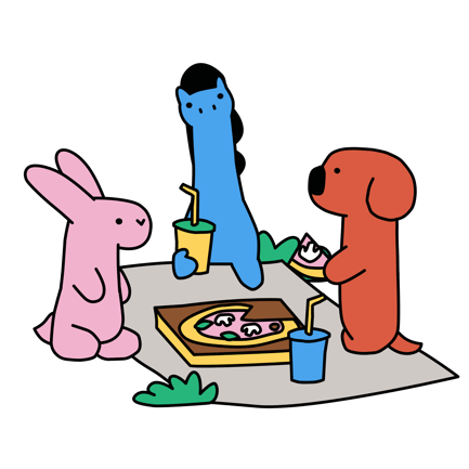 Outdoor Picnic