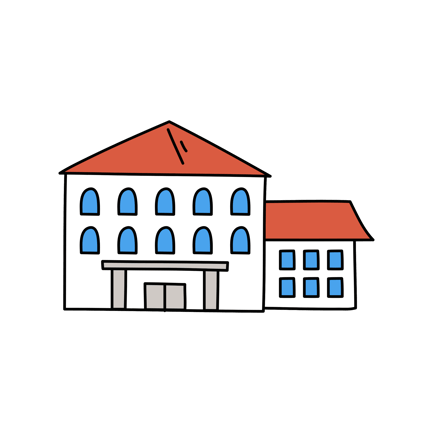 University Building