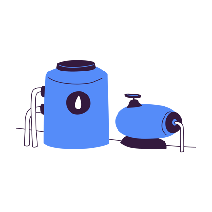 Energie aus Wasserstoff