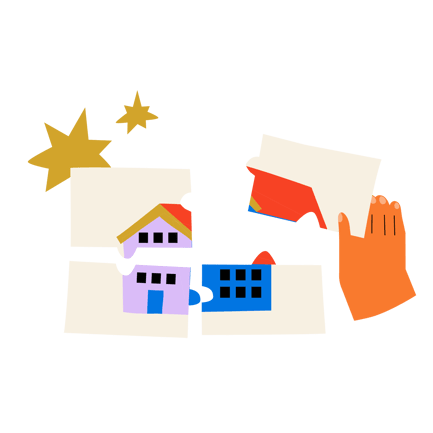 Renovación de la casa