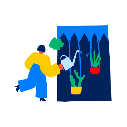Indoor Irrigation