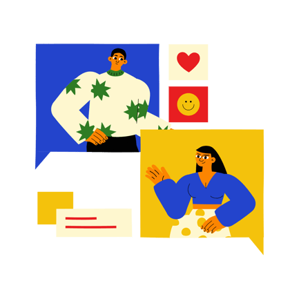 Online Conversation