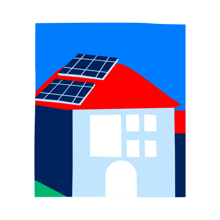Solar House