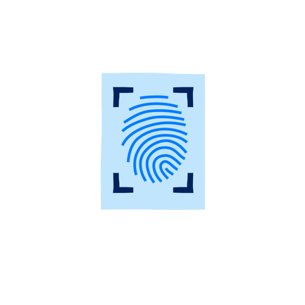 Fingerprint Scan