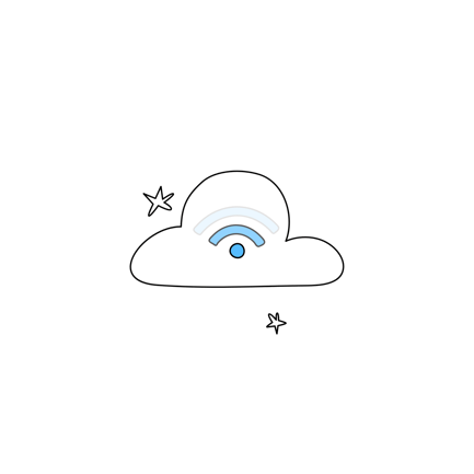 Cloud Connectivity