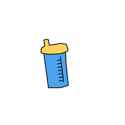 Babyflasche